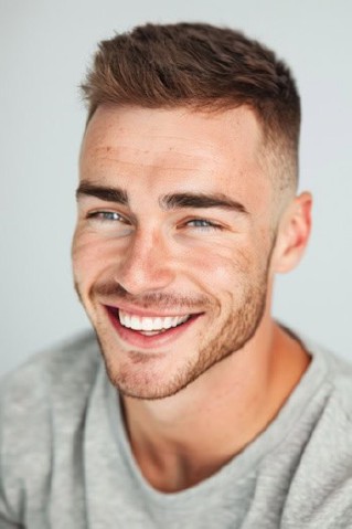 Barber cắt tóc nam đẹp có tư vấn chăm sóc tóc