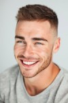 Barber cắt tóc nam đẹp có tư vấn chăm sóc tóc