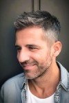 Top barber cắt tóc nam đẹp cho nam giới thành đạt