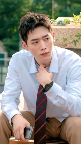 Kiểu tóc nam đẹp lấy cảm hứng từ Kpop