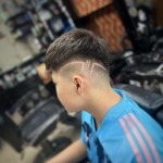 Kiểu tóc nam đẹp cho mùa cưới