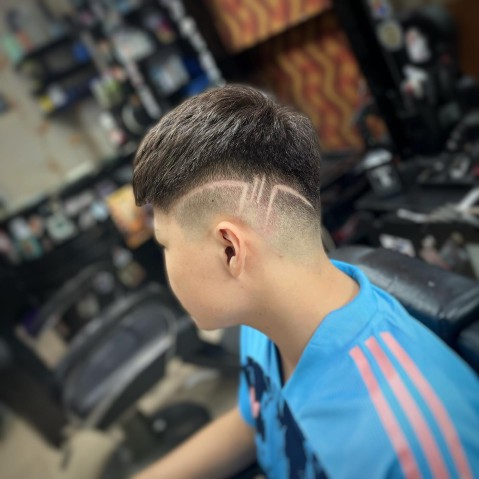 Kiểu tóc nam đẹp cho mùa cưới
