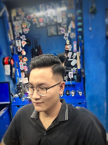 Những kiểu tóc nam đẹp theo xu hướng TikTok