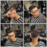Barber shop cắt tóc nam đẹp chuyên fade đẹp nhất