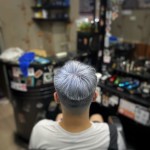 Những kiểu tóc nam phù hợp cho tóc thẳng