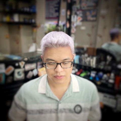 Top barber cắt tóc nam đẹp được review nhiều nhất