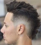 Tiệm cắt tóc nam đẹp có đội ngũ barber chuyên nghiệp