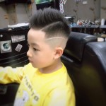 Top kiểu tóc nam đẹp cho tóc khó vào nếp