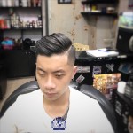 Top kiểu tóc nam đẹp cho tài xế công nghệ