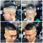Những kiểu tóc nam đẹp phong cách Mỹ
