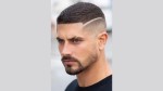 Buzz cut Hàn Quốc đẹp trẻ trung phong cách hiện đại