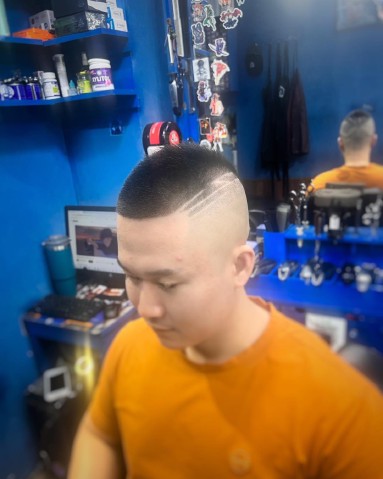 Buzz cut cho tóc mỏng có phù hợp không?
