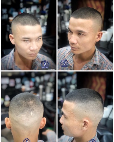 Những lỗi thường gặp khi cắt tóc buzz cut và cách khắc phục