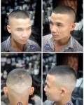 Những lỗi thường gặp khi cắt tóc buzz cut và cách khắc phục