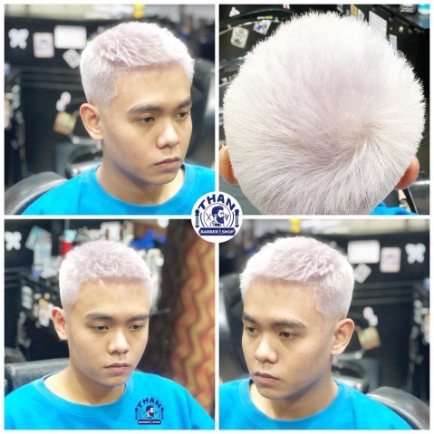 Top 20 kiểu tóc buzz cut nam đẹp mạnh mẽ được ưa chuộng nhất