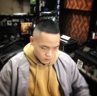 Kiểu tóc Buzz Cut