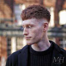 Clean cut Hàn Quốc đẹp trẻ trung phong cách hiện đại