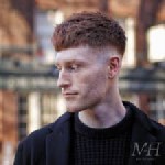 Clean cut Hàn Quốc đẹp trẻ trung phong cách hiện đại