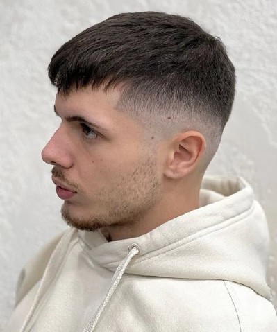 Clean cut fade đẹp hiện đại chuẩn barber style