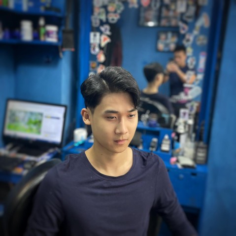 Tóc comma hair là gì? Những kiểu tóc comma hair nam đẹp chuẩn Hàn Quốc