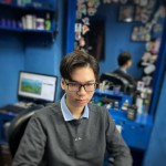 Comma hair có hợp với trán cao không?