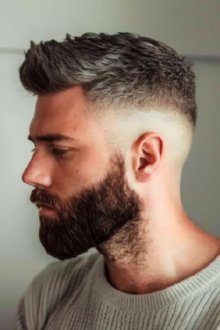 Top 20 kiểu tóc crew cut nam đẹp mạnh mẽ được ưa chuộng nhất