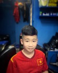 Tóc crew cut cho mặt dài phù hợp kiểu nào đẹp nhất?