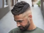 Tóc crew cut nhuộm màu gì đẹp và hợp xu hướng?