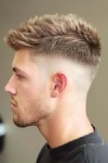 Tóc crew cut để râu có đẹp không?
