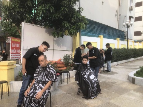 Khóa Đào Tạo Nghề Tóc Nam Chuyên Nghiệp từ Căn bản đến Nâng cao