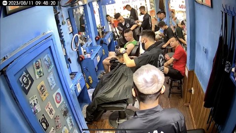 Tuyển sinh Khóa học đào tạo nghề Tóc Nam tại Than Barber Shop