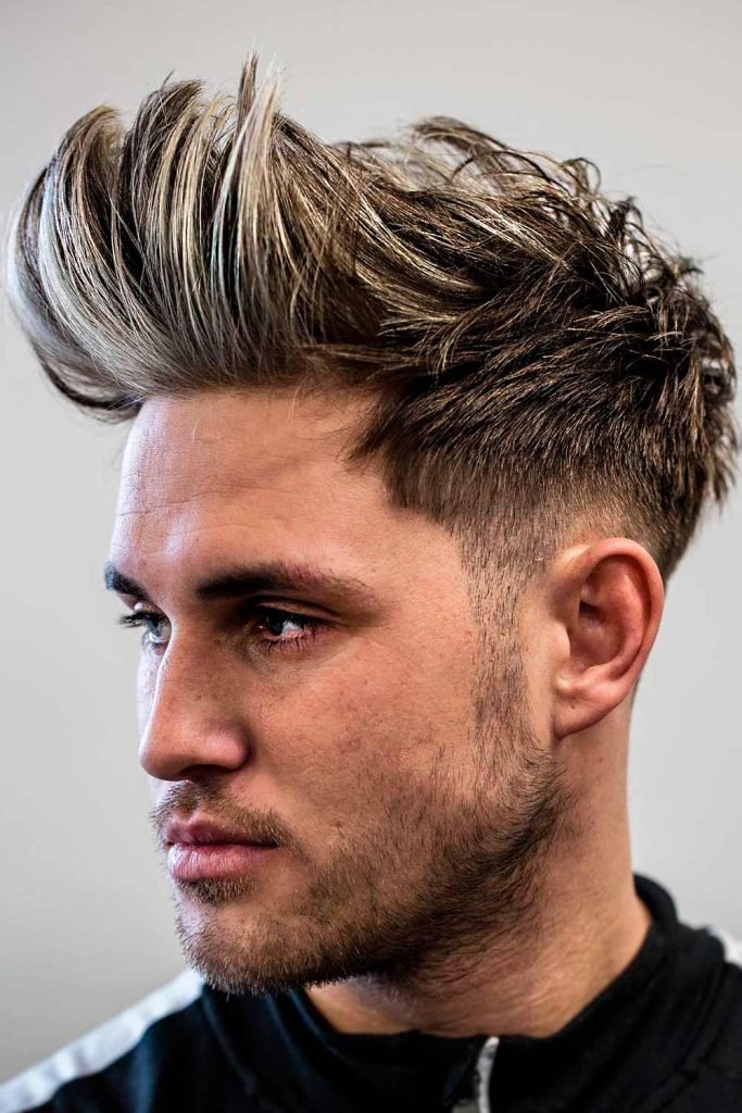 fauxhawk