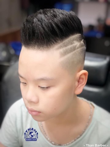 Tóc faux hawk để râu có đẹp không?