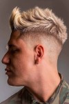 Những lỗi thường gặp khi để tóc faux hawk và cách khắc phục