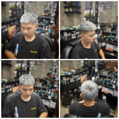 Tóc mohican nhuộm màu gì đẹp và hợp xu hướng?