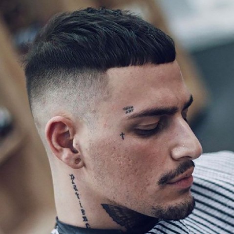 Những lỗi thường gặp khi để tóc mohican và cách khắc phục