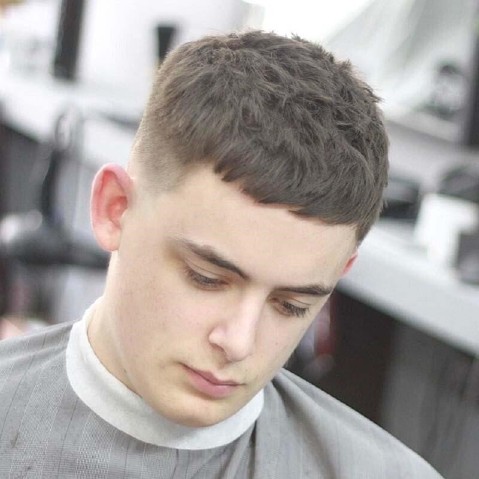 Top kiểu tóc mohican đẹp cho học sinh sinh viên