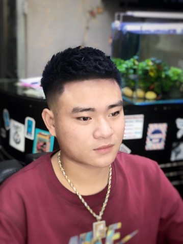 Tóc mohican undercut đẹp hiện đại dành cho nam giới