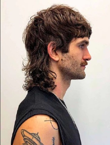 Cách vuốt tóc mullet đẹp giữ nếp lâu cả ngày