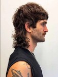 Cách vuốt tóc mullet đẹp giữ nếp lâu cả ngày