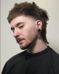 Cách cắt tóc mullet tại nhà đơn giản cho người mới