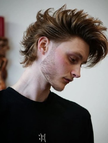 Mullet classic là gì? Kiểu tóc mullet cổ điển cho nam