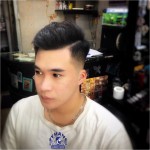 Pompadour cho tóc dày nên chọn kiểu nào đẹp nhất?
