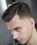 Tóc pompadour nhuộm màu gì đẹp và hợp xu hướng?