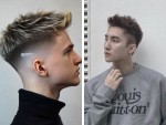 Cách cắt tóc short quiff tại nhà đơn giản cho người mới