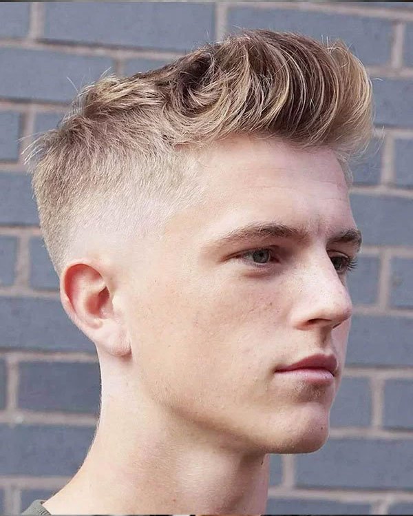 shortquiff