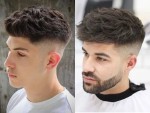 Tóc short quiff ngắn đẹp gọn gàng phù hợp mọi khuôn mặt