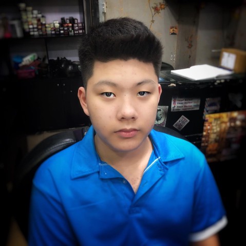 Giá cắt tóc short quiff nam hiện nay bao nhiêu tiền?