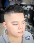 Tóc short quiff là gì? Kiểu tóc short quiff nam đẹp và hiện đại