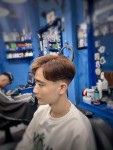 Tóc side part 7/3 đẹp chuẩn soái ca Hàn Quốc